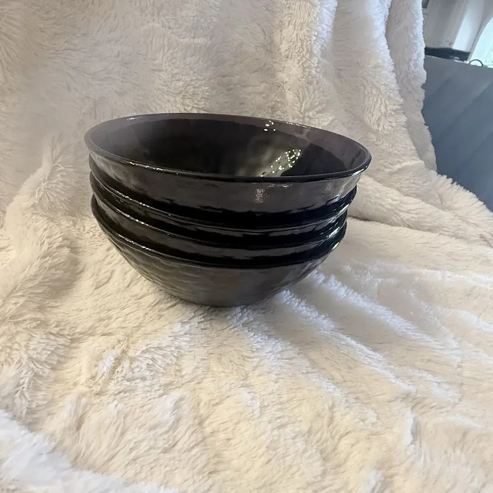 Set Of 4Bormioli Rocco Palatina 5.5